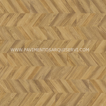 Vinílicos Madera Suelo Vinílico Golden Chevron Parquet 4111 Wood